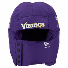 Puffer Balaclava - Minnesota Vikings