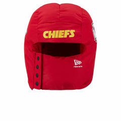 Puffer Balaclava - Kansas City Chiefs