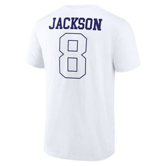 Lamar Jackson Tonal Name & Number T-Shirt - Baltimore Ravens
