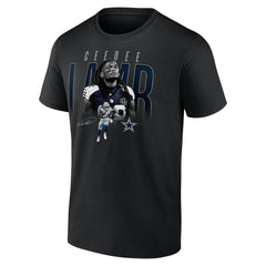 CeeDee Lamb Humble Shadow Player T-Shirt - Dallas Cowboys