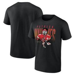 Patrick Mahomes Humble Shadow Player T-Shirt - Kansas City Chiefs