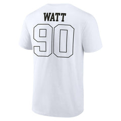 T.J. Watt Tonal Name & Number T-Shirt - Pittsburgh Steelers