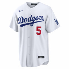 MLB Freddie Freeman Los Angeles Dodgers Nike Home Stadium Jersey