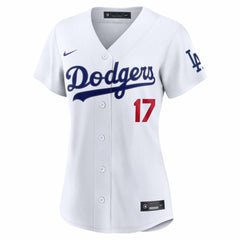 MLB Shohei Ohtani Los Angeles Dodgers Nike Women's Home Stadium Jersey