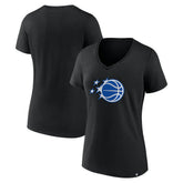 NBA Orlando Magic Women's Essential V-Neck T-Shirt
