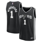 NBA Victor Wembanyama San Antonio Spurs Youth Fast Break Replica Player Jersey