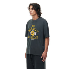 NBA Los Angeles Lakers Unisex Miracle Academy x NBA Collection Vintage Boxy T-shirt