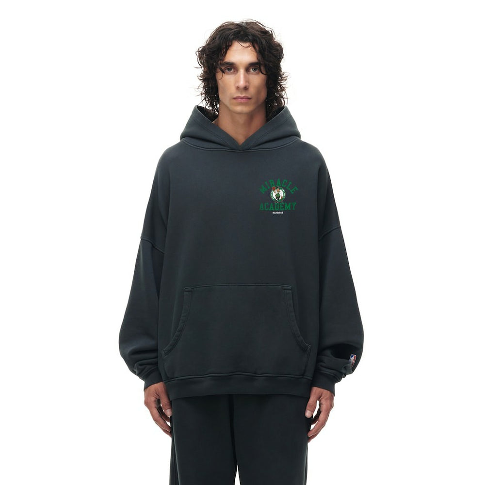NBA Boston Celtics Unisex Miracle Academy x NBA Collection Vintage Sunfade Hoodie