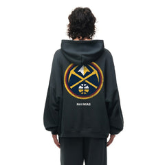 NBA Denver Nuggets Unisex Miracle Academy x NBA Collection Vintage Sunfade Hoodie sale