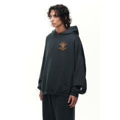 NBA New York Knicks Unisex Miracle Academy x NBA Collection Vintage Sunfade Hoodie