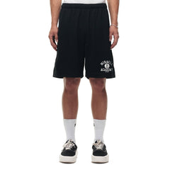 NBA Brooklyn Nets Unisex Miracle Academy x NBA Collection Baggy Mesh P.E. Shorts