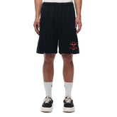 NBA Chicago Bulls Unisex Miracle Academy x NBA Collection Baggy Mesh P.E. Shorts