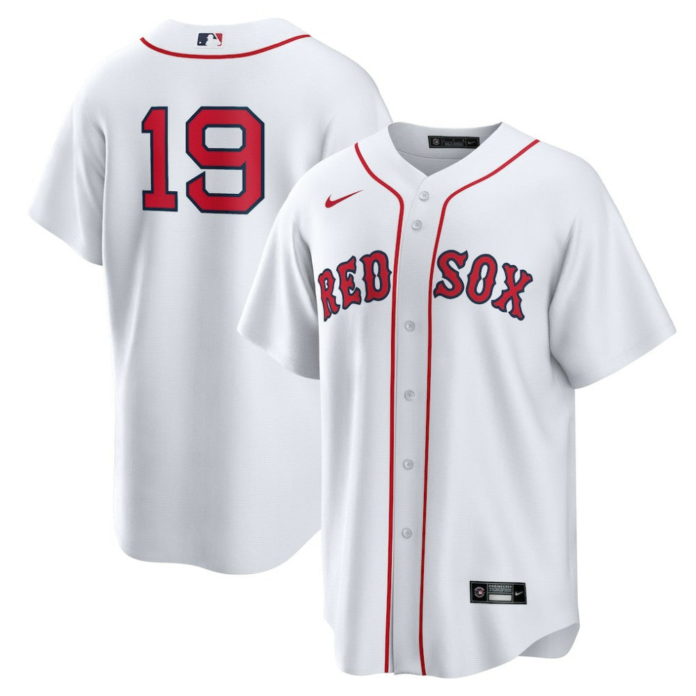 MLB Roman Anthony Boston Red Sox Nike Home Replica Jersey