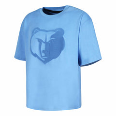 NBA Memphis Grizzlies Protege Eco-Poly Interlock Fashion Tonal T-Shirt