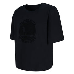 NBA Golden State Warriors Protege Eco-Poly Interlock Fashion Tonal T-Shirt sale