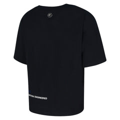NBA Golden State Warriors Protege Eco-Poly Interlock Fashion Tonal T-Shirt sale