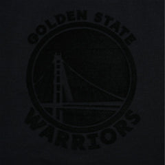 NBA Golden State Warriors Protege Eco-Poly Interlock Fashion Tonal T-Shirt sale