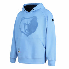 NBA Memphis Grizzlies Protege Eco-Poly Interlock Fashion Tonal Hoodie