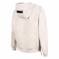 NBA Phoenix Suns Protege Eco-Friendly Functional Suede Fashion Tonal Hoodie