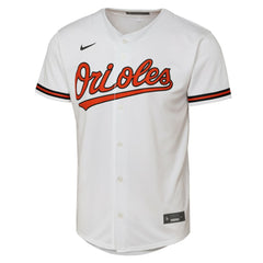 MLB Gunnar Henderson Baltimore Orioles Nike Youth Home Replica Player Jersey