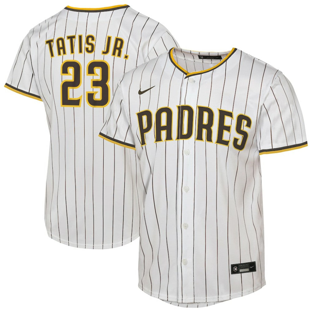 MLB Fernando Tatis Jr. San Diego Padres Nike Youth Home Replica Player Jersey