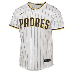 MLB Fernando Tatis Jr. San Diego Padres Nike Youth Home Replica Player Jersey
