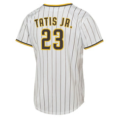 MLB Fernando Tatis Jr. San Diego Padres Nike Youth Home Replica Player Jersey
