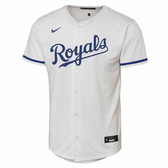 MLB Bobby Witt Jr. Kansas City Royals Nike Youth Home Replica Player Jersey