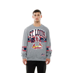 MLB St. Louis Cardinals New Era Sport Classics Sweatshirt