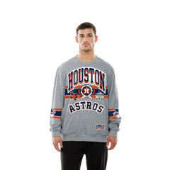 MLB Houston Astros New Era Sport Classics Sweatshirt