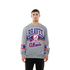MLB Atlanta Braves New Era Sport Classics Sweatshirt