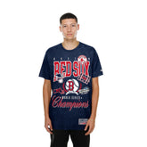 MLB Boston Red Sox New Era Mineral Wash T-Shirt