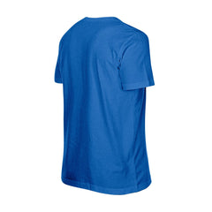 MLB Kansas City Royals New Era Oversized Throwback Distressed T-Shirt