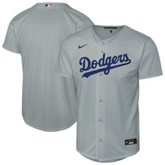 MLB Los Angeles Dodgers Nike Youth Alternate Replica Jersey