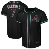 MLB Corbin Carroll Arizona Diamondbacks Nike Youth Alternate Replica Jersey