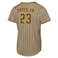 MLB Fernando Tatis Jr. San Diego Padres Nike Youth Alternate Replica Jersey
