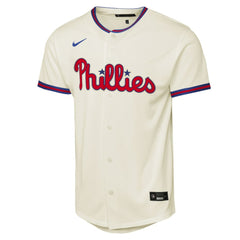MLB Bryce Harper Philadelphia Phillies Nike Youth Alternate 2 Replica Jersey