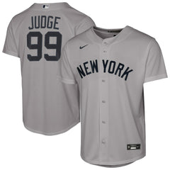 MLB Aaron Judge New York Yankees Nike Youth Road Replica Jersey
