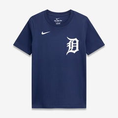 MLB Riley Greene Detroit Tigers Nike Youth Name & Number T-Shirt