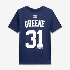 MLB Riley Greene Detroit Tigers Nike Youth Name & Number T-Shirt