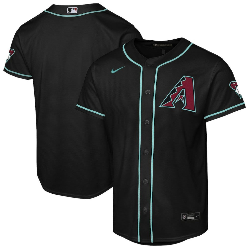 MLB Arizona Diamondbacks Nike Youth Alternate Stadium Jersey