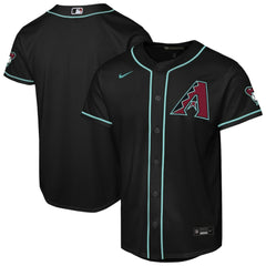 MLB Arizona Diamondbacks Nike Youth Alternate Stadium Jersey