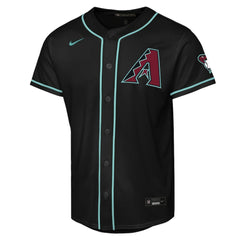 MLB Arizona Diamondbacks Nike Youth Alternate Stadium Jersey