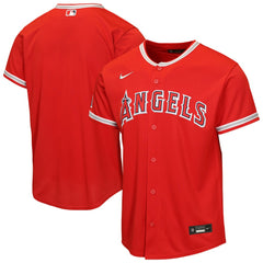 MLB Los Angeles Angels Nike Youth Alternate Stadium Jersey