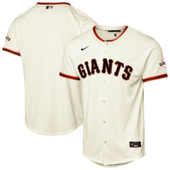 MLB San Francisco Giants Nike Youth Home Stadium Jersey