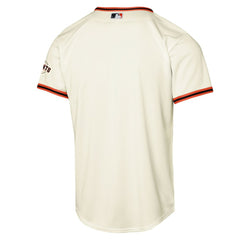 MLB San Francisco Giants Nike Youth Home Stadium Jersey