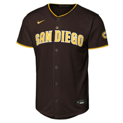MLB San Diego Padres Nike Youth Home Stadium Jersey