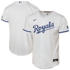 MLB Kansas City Royals Nike Youth Home Stadium Jersey