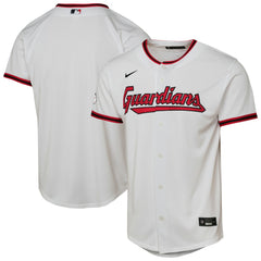 MLB Cleveland Guardians Nike Youth Home Stadium Jersey