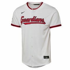 MLB Cleveland Guardians Nike Youth Home Stadium Jersey